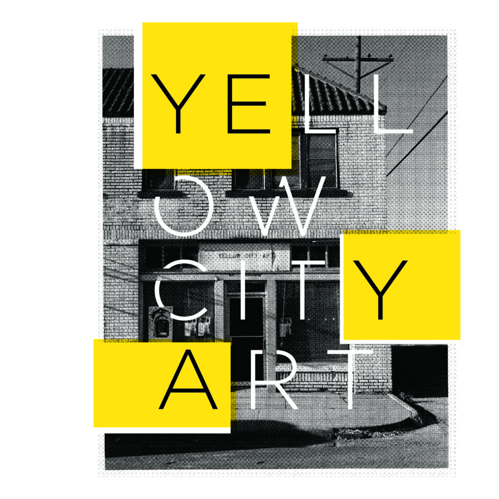 Yellow City Art curated by Jon Revett