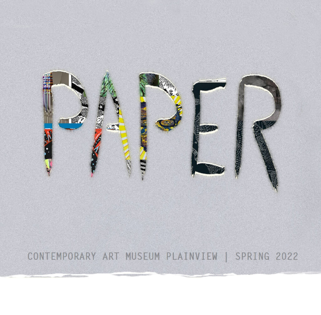 PAPER: curated by Kelly Moran